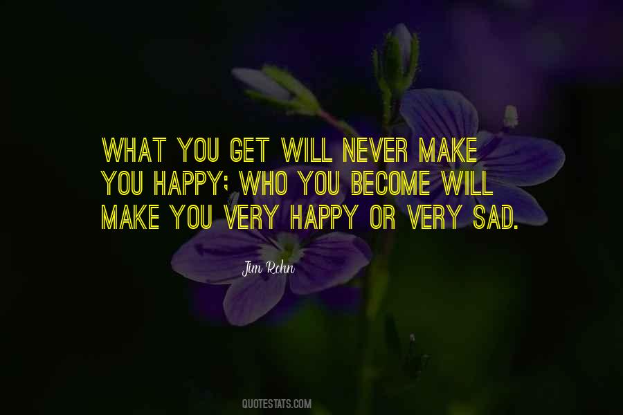 Who You Will Become Quotes #197772