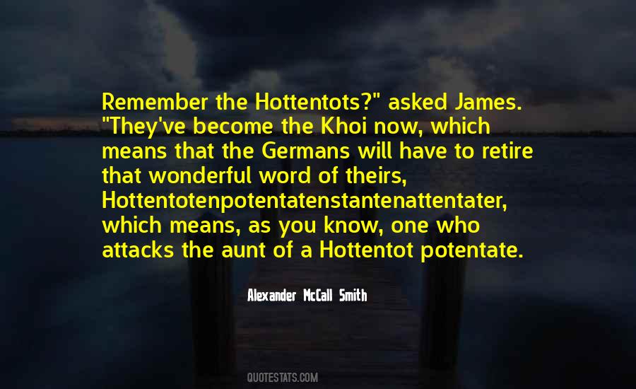 Who You Will Become Quotes #64932