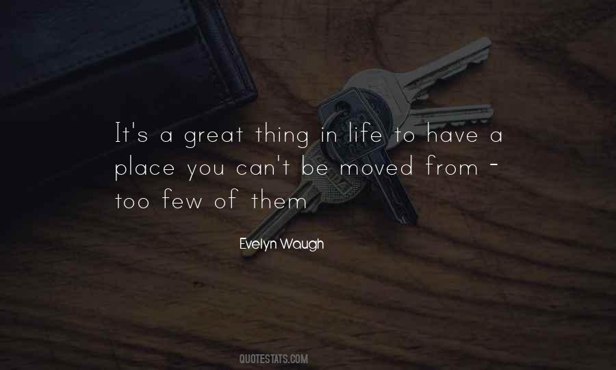 Life Has Moved On Quotes #539894