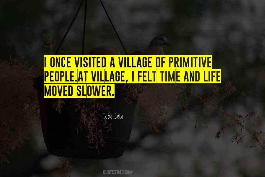 Life Has Moved On Quotes #646371