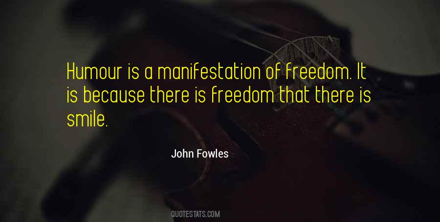 Fowles Quotes #137685