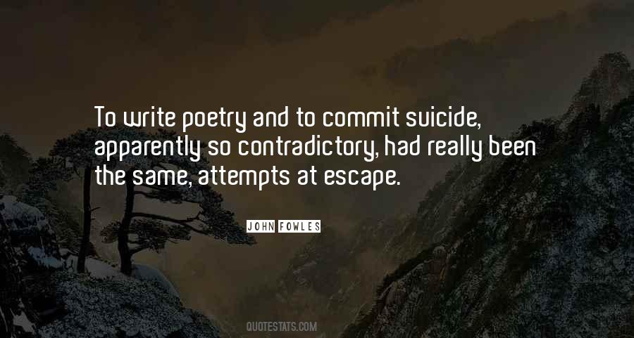 Fowles Quotes #173746