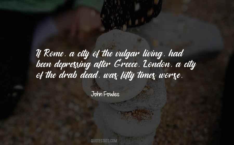 Fowles Quotes #18444