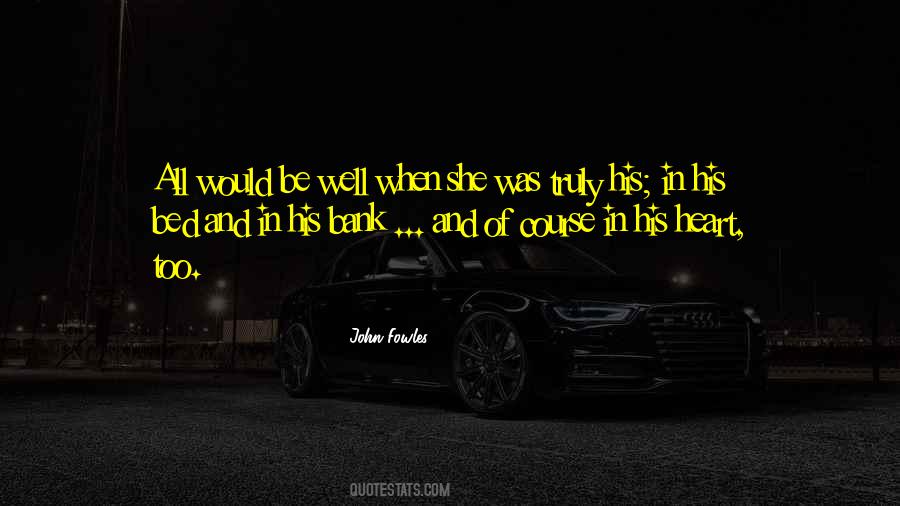 Fowles Quotes #19861