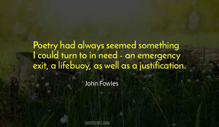 Fowles Quotes #323039
