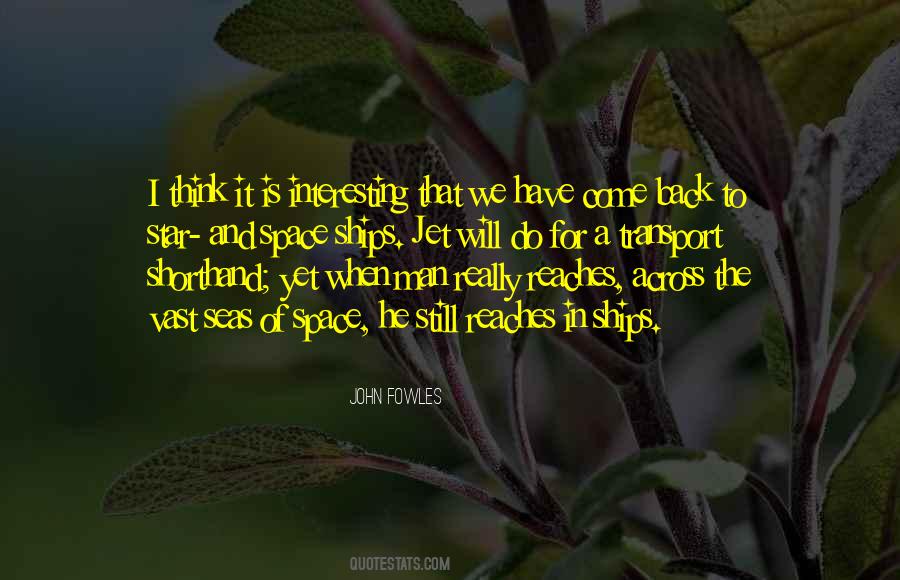 Fowles Quotes #338933