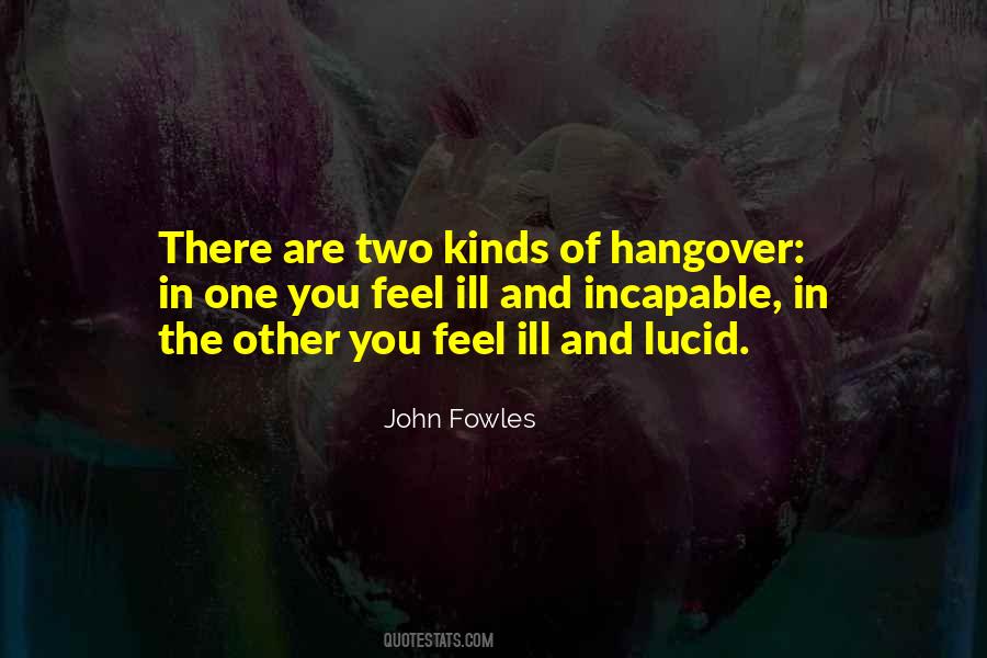 Fowles Quotes #347619