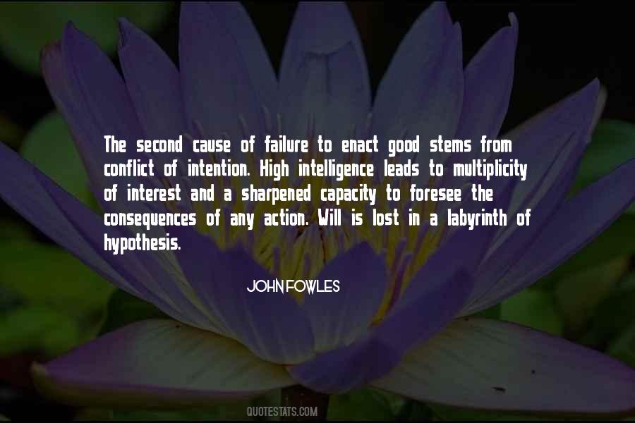 Fowles Quotes #362718