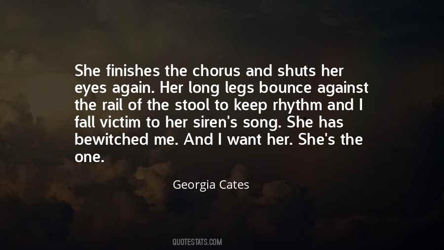 You Have Bewitched Me Quotes #1057754