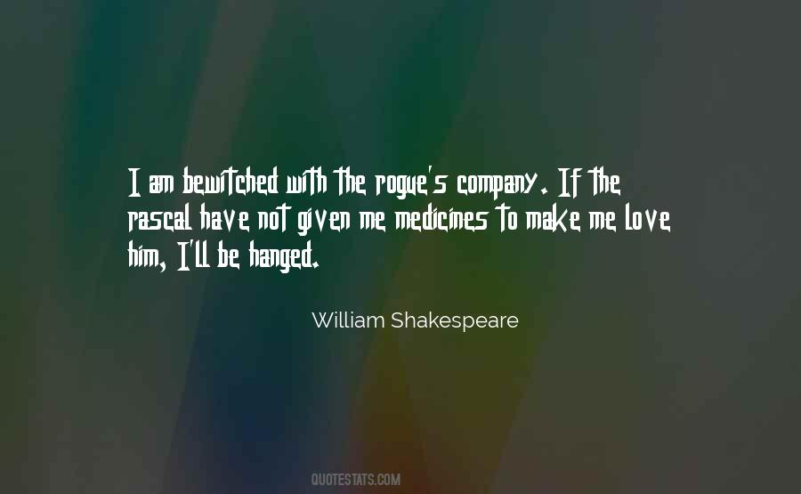 You Have Bewitched Me Quotes #361736