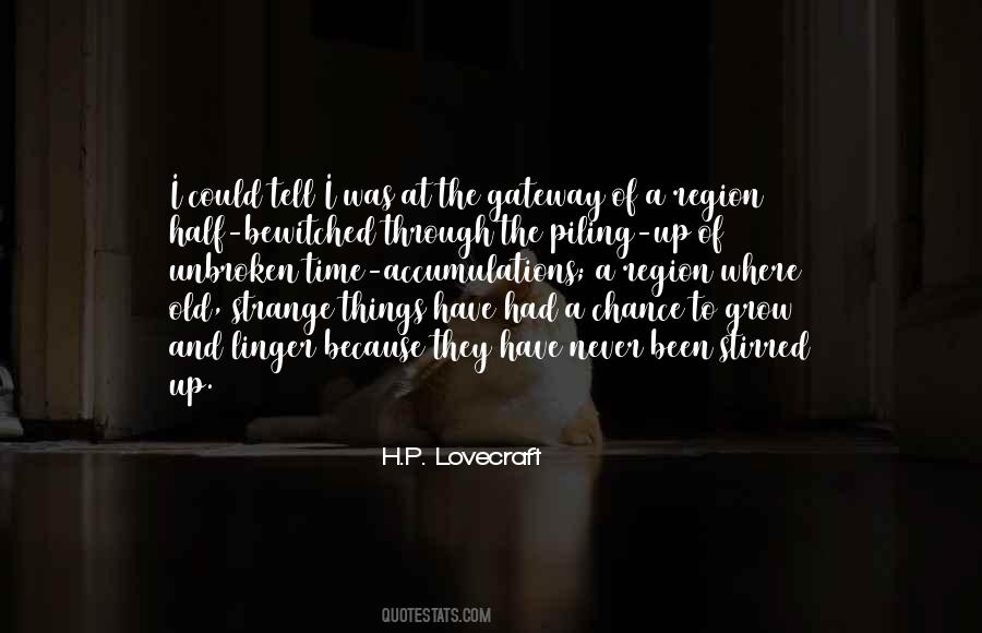You Have Bewitched Me Quotes #490012