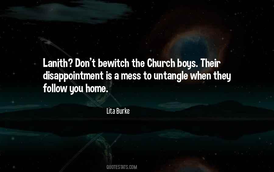 You Have Bewitched Me Quotes #657204
