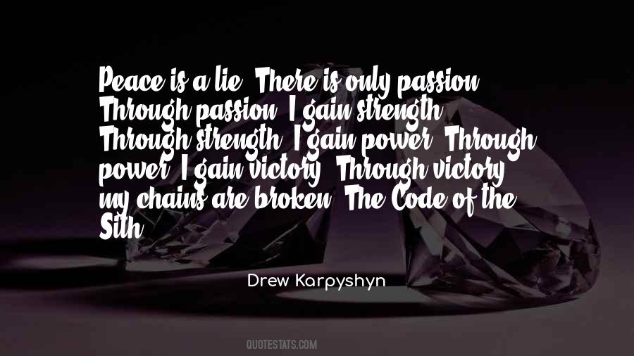 Lie Is A Lie Quotes #100292