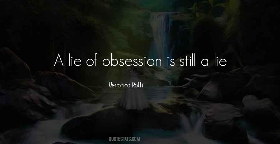 Lie Is A Lie Quotes #210310
