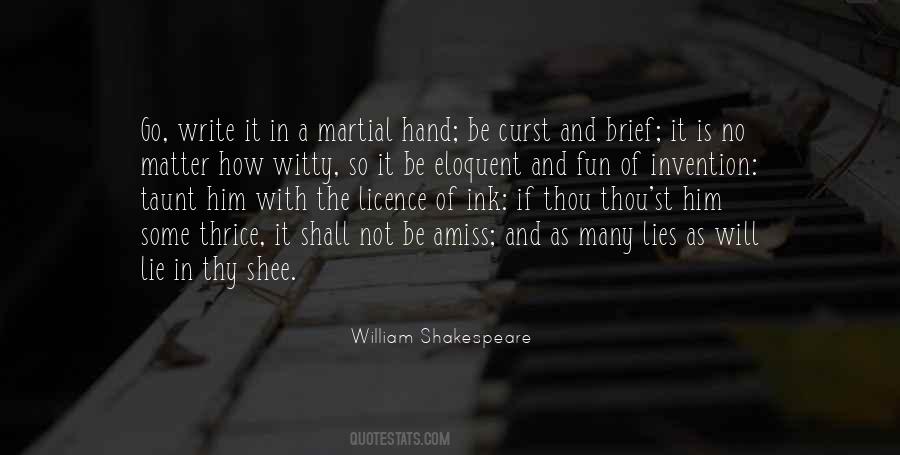 Lie Is A Lie Quotes #295940