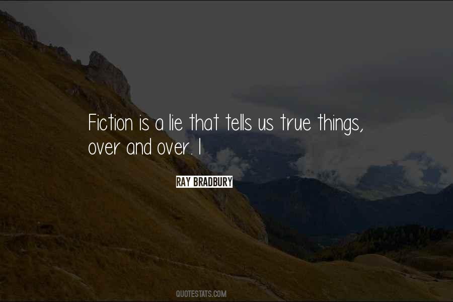 Lie Is A Lie Quotes #434644