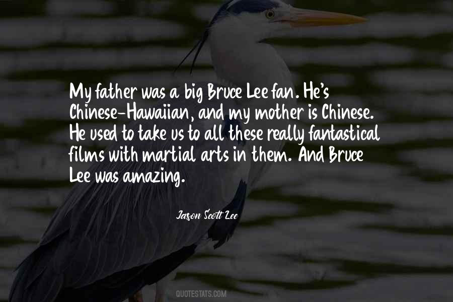 Chinese Martial Arts Quotes #418311
