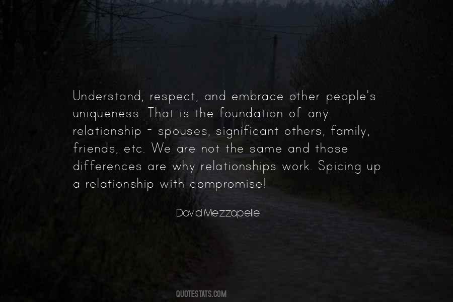 Embrace Your Differences Quotes #741702