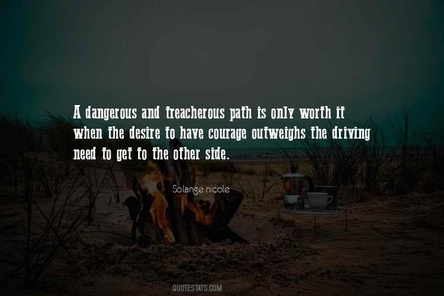 Worth The Journey Quotes #897192