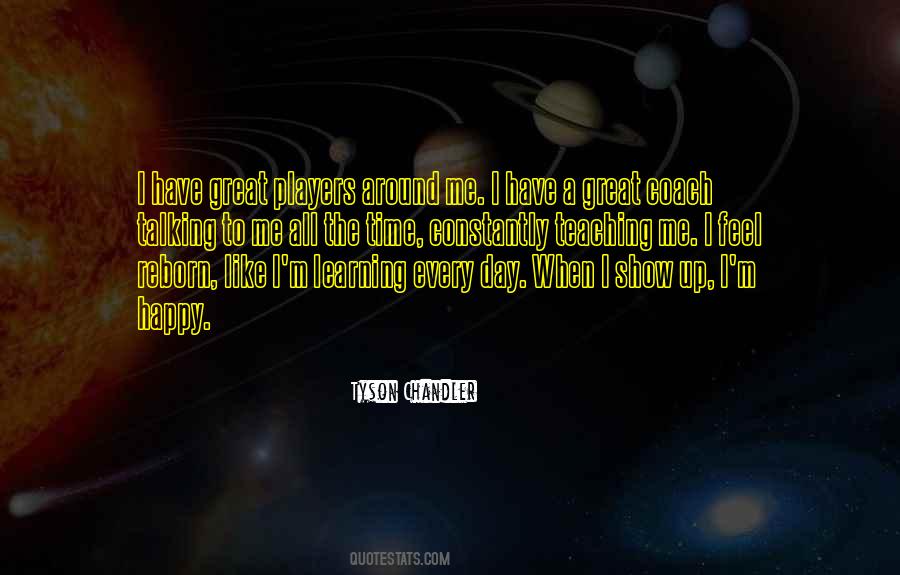 Quotes About Happy Learning #1314336