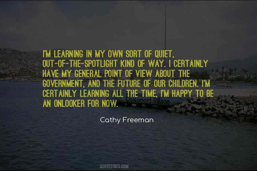 Quotes About Happy Learning #1326446