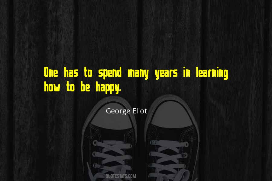 Quotes About Happy Learning #602058