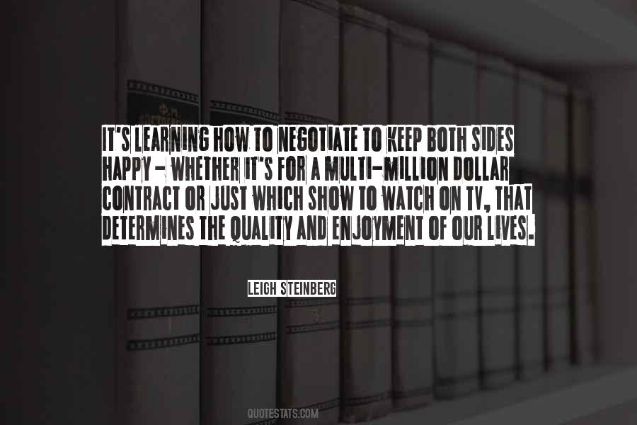 Quotes About Happy Learning #946167