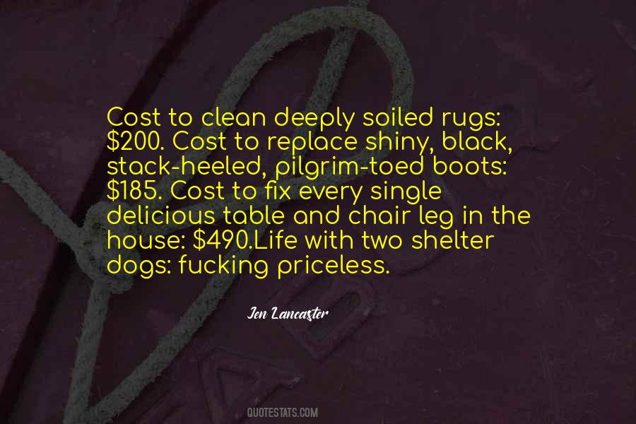 Quotes About Clean Dogs #665144