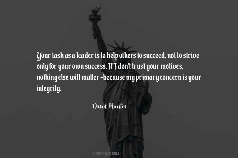 Strive To Succeed Quotes #804007