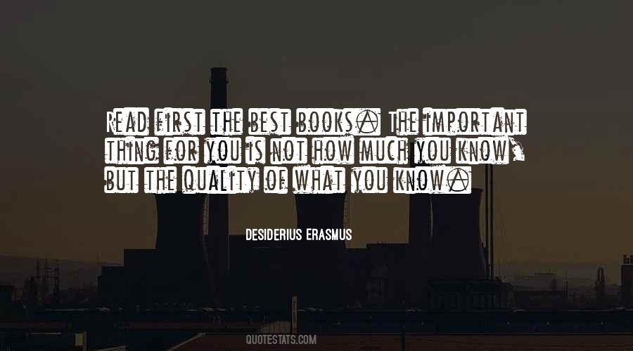 Best Thing Is You Quotes #1096679