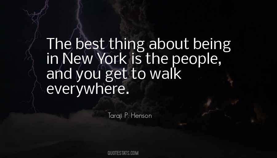 Best Thing Is You Quotes #1144877