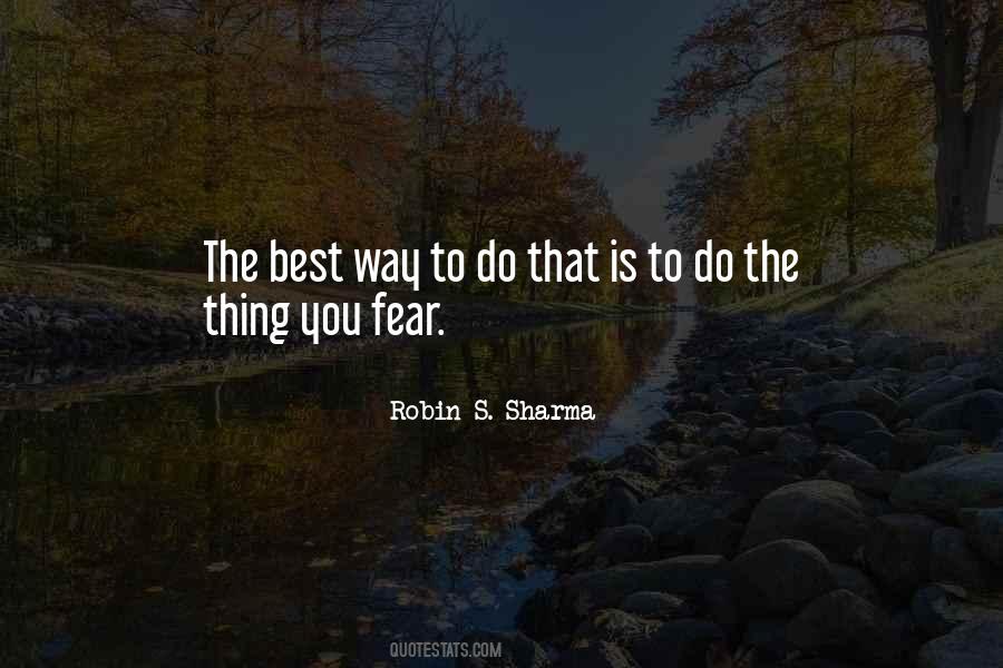 Best Thing Is You Quotes #311531