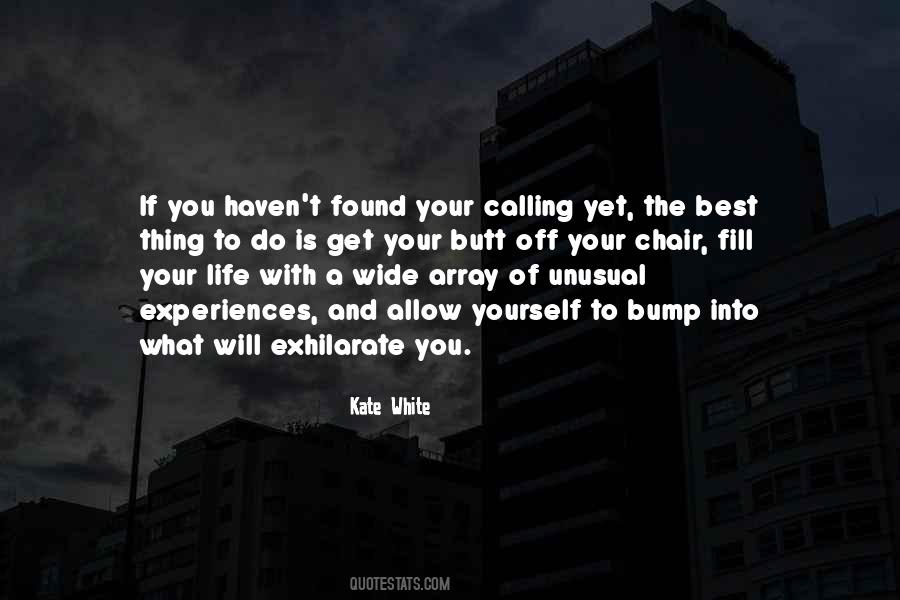 Best Thing Is You Quotes #412727