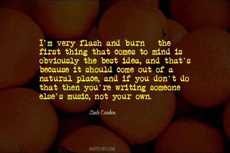 Best Thing Is You Quotes #638576