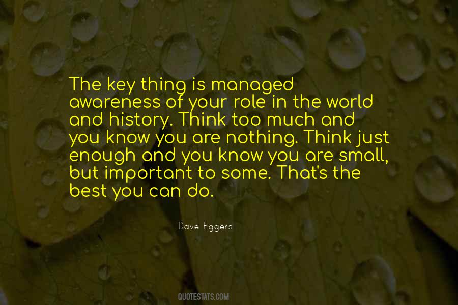 Best Thing Is You Quotes #824724