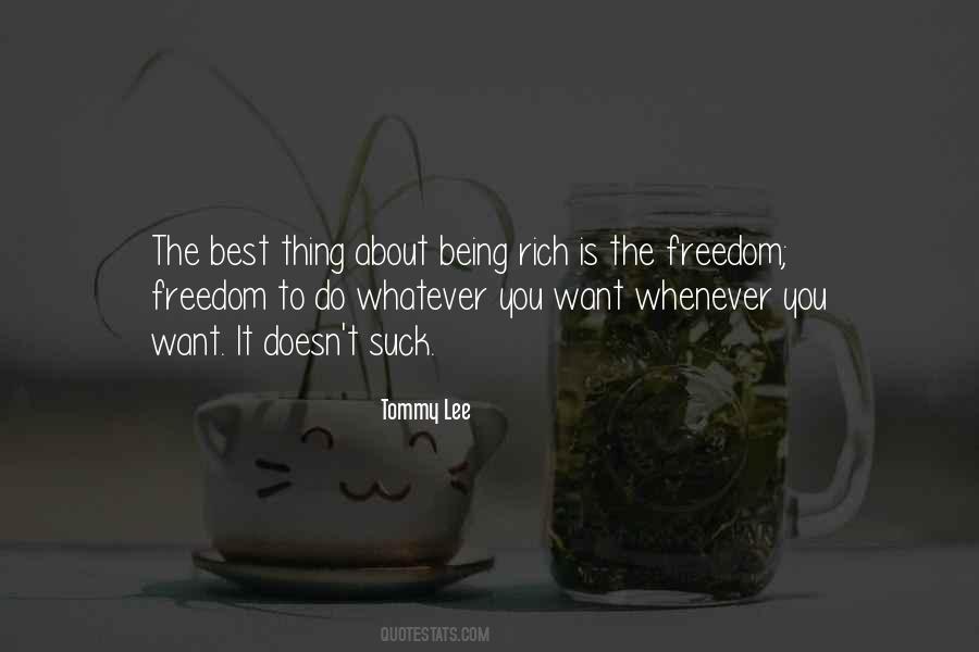 Best Thing Is You Quotes #98519