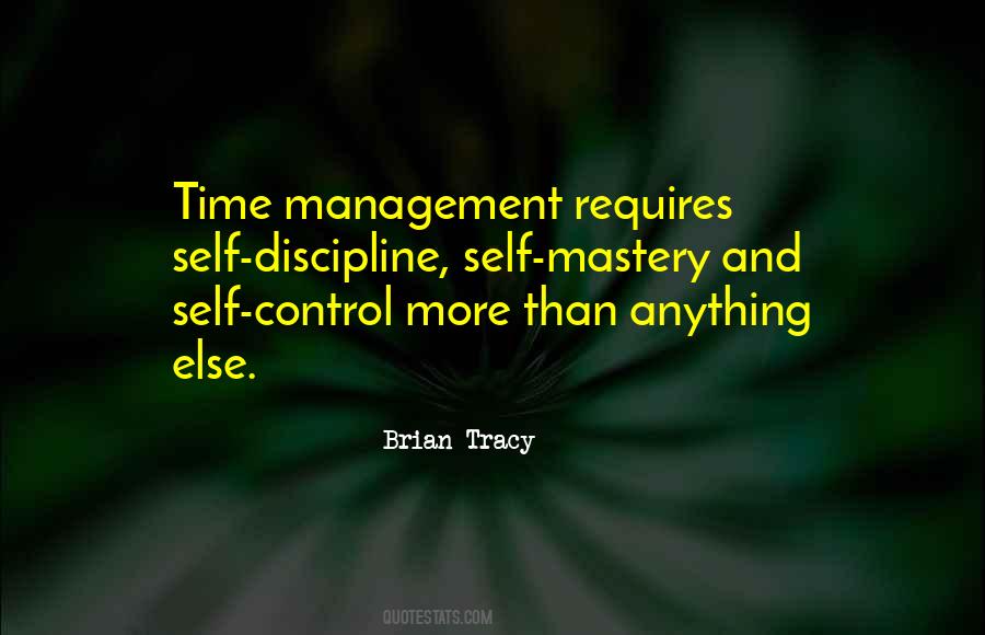 Self Control Self Discipline Quotes #639536