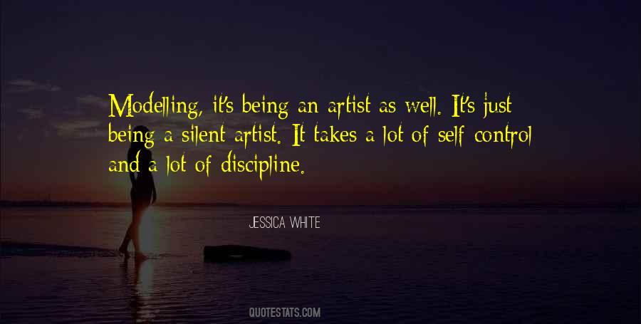 Self Control Self Discipline Quotes #670270