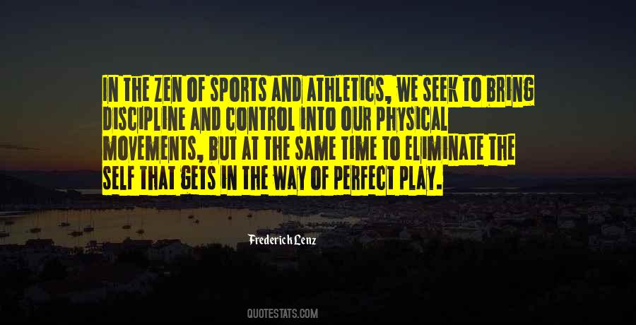 Self Control Self Discipline Quotes #804690