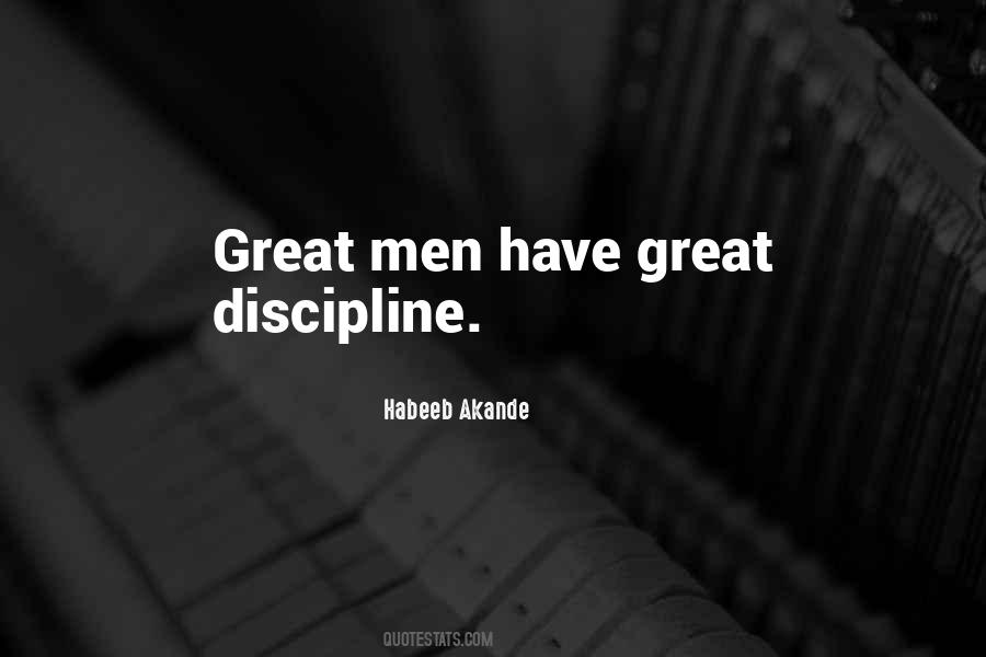 Self Control Self Discipline Quotes #945179