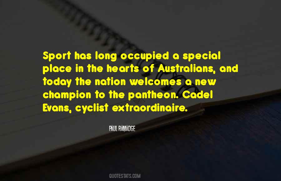 New Sport Quotes #1114516