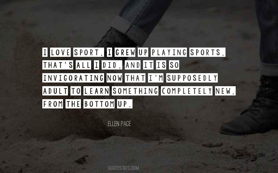 New Sport Quotes #1478207
