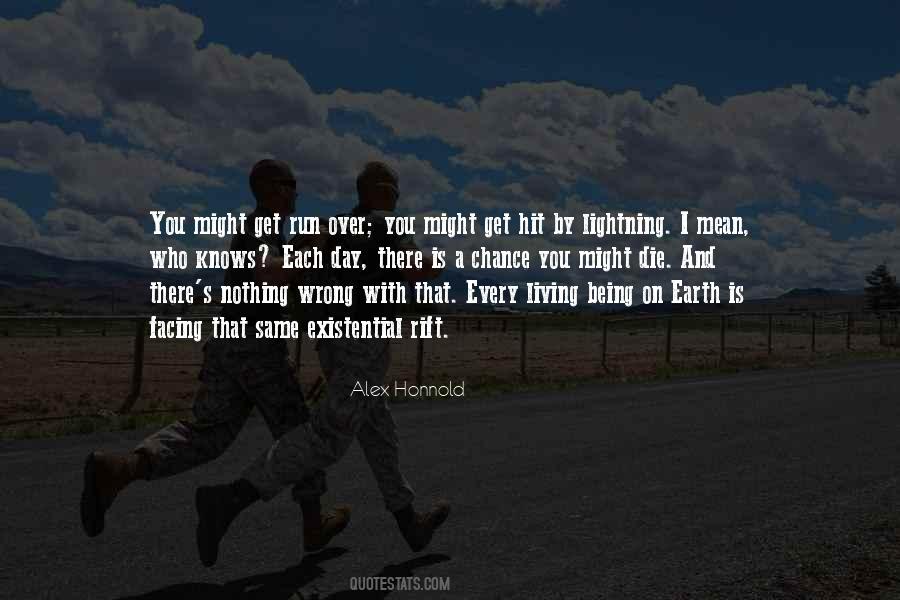 Nothing Is By Chance Quotes #1467875