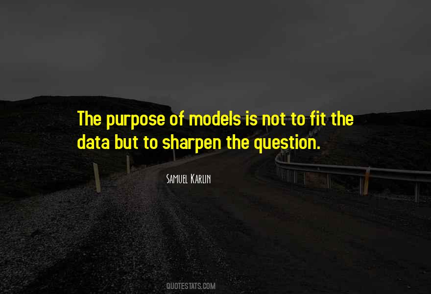 Data Statistics Quotes #1365764