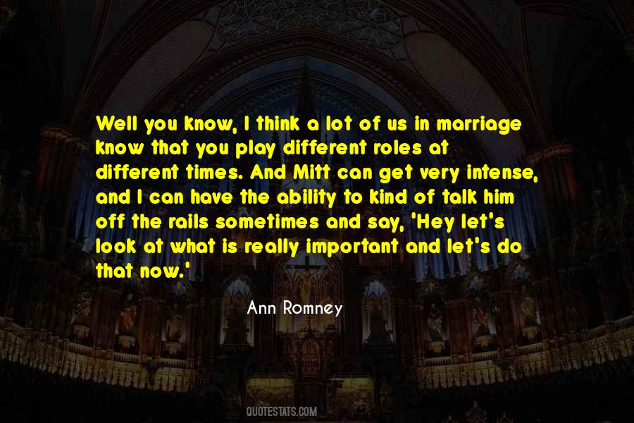 Play Is Important Quotes #258696