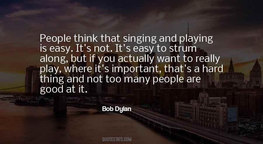 Play Is Important Quotes #440961