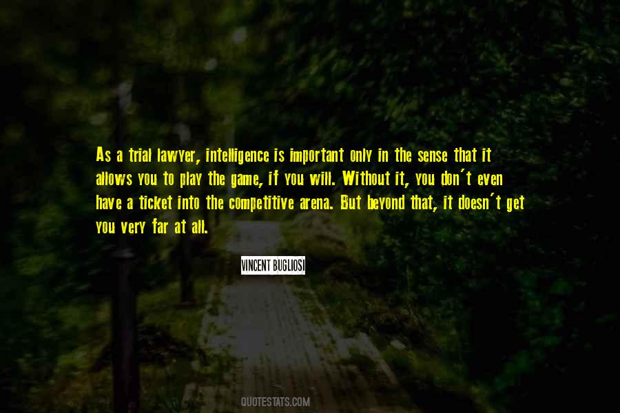 Play Is Important Quotes #537422