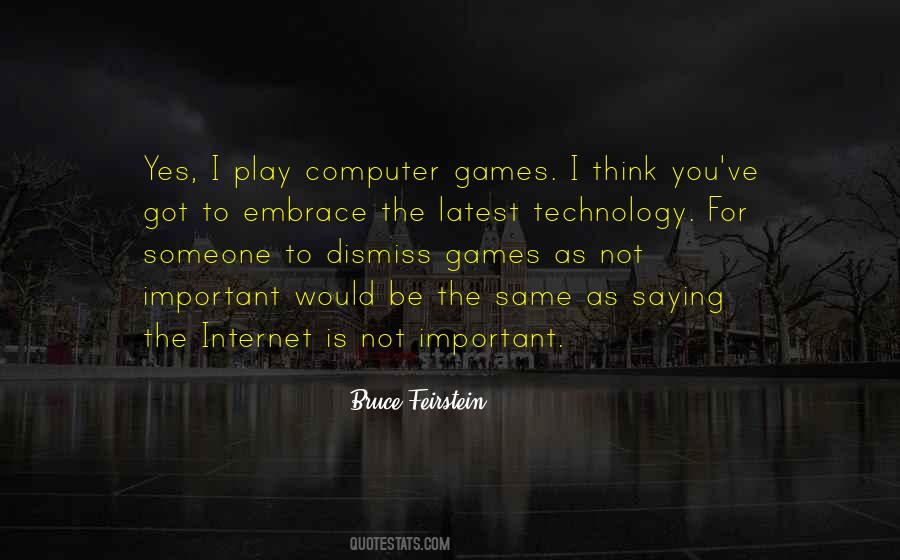 Play Is Important Quotes #782360