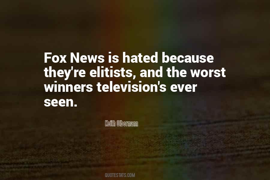 Fox Quotes #1164399