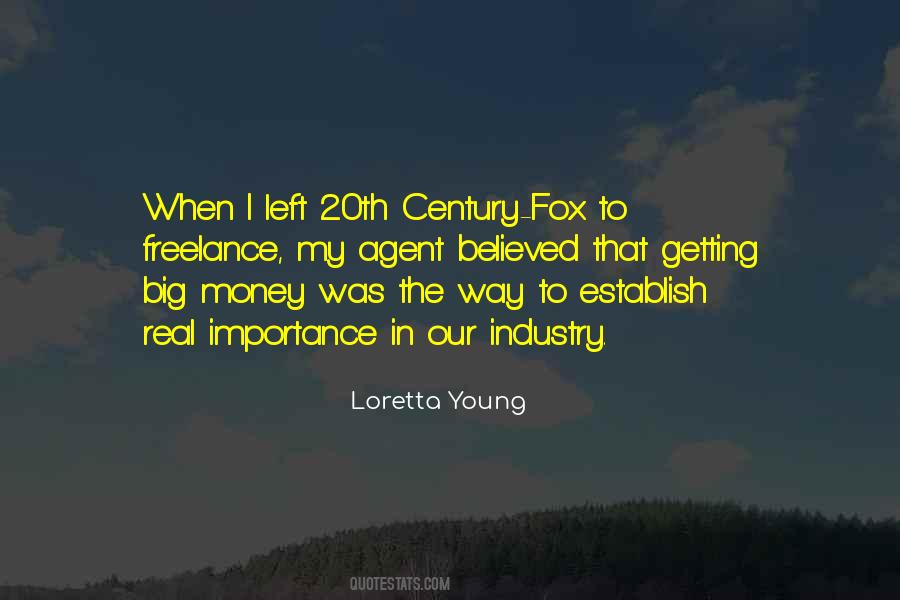 Fox Quotes #1245940